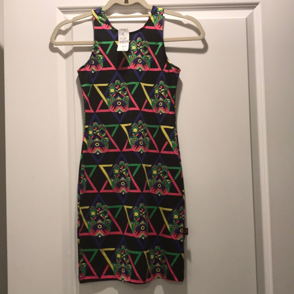 NWT LF Bodycon Dress